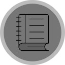 agenda icon