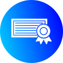 diploma icon