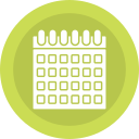 calendario icon