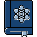 libro de ciencia icon