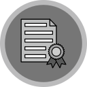 certificado icon