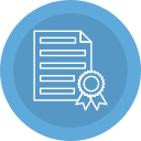 certificado icon