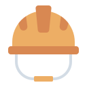 sombrero de trabajador icon