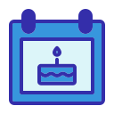 cumpleaños icon