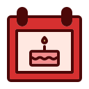 cumpleaños icon