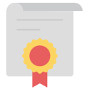 certificado icon