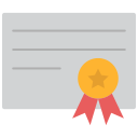 certificado icon