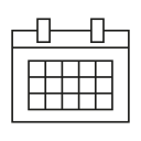 calendario icon