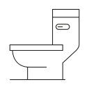 baño icon