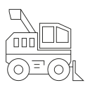 tractor icon