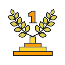 밀 icon