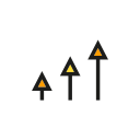 Arrow icon