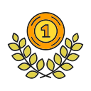 밀 icon
