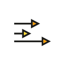Arrow icon