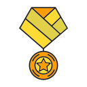 메달 icon