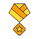 메달 icon