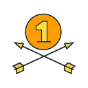 화살 icon