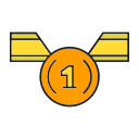 메달 icon