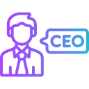 ceo icon