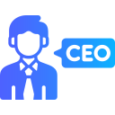 ceo icon