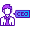 ceo icon