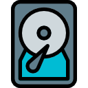 disco duro icon