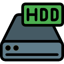 disco duro icon