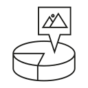 gráfico circular 