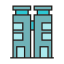 사무실 icon