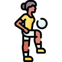 futbolista femenina 