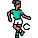 futbolista femenina 