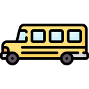 autobús escolar icon