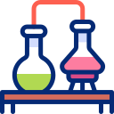 química animated icon