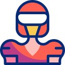 jugador animated icon