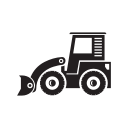 tractor icon