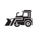 tractor icon