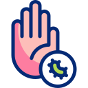 mano animated icon