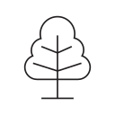 Plant icon