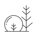 Plant icon