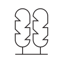 Plant icon