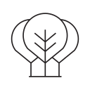 Plant icon