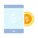 cambio de dinero icon