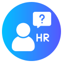 gerente de recursos humanos icon