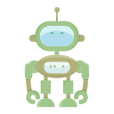 robot icon