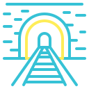 túnel icon