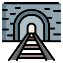 túnel icon