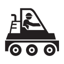 tractor icon