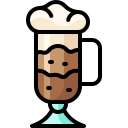 café helado icon