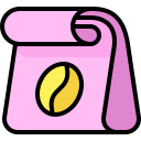 bolsa de papel icon