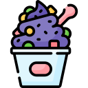 yogurt congelado icon